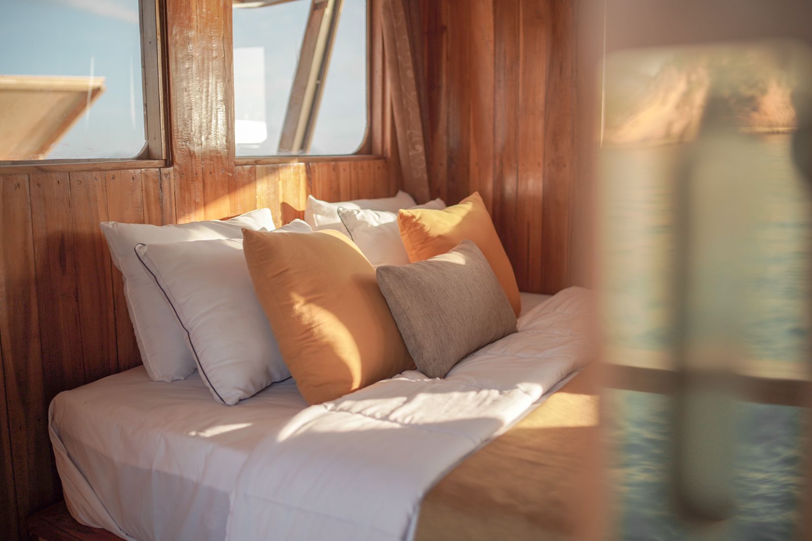 Duluxe Cabin 3