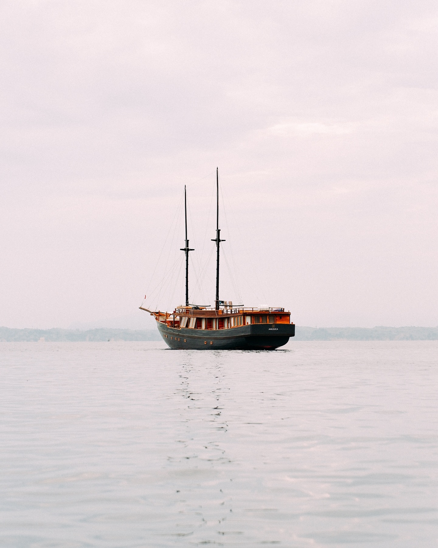 Charter Boat